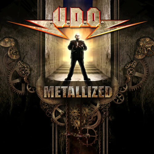 U.D.O. - Metallized