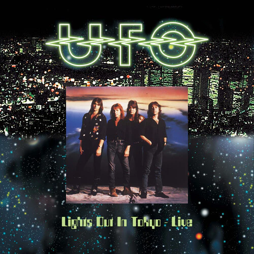 U.F.O. - Lights Out In Tokyo: Live