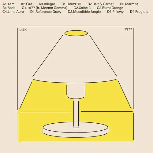U-Ziq - 1977