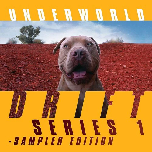 Underworld - Drift Series 1 Sampler Edition [2LP]