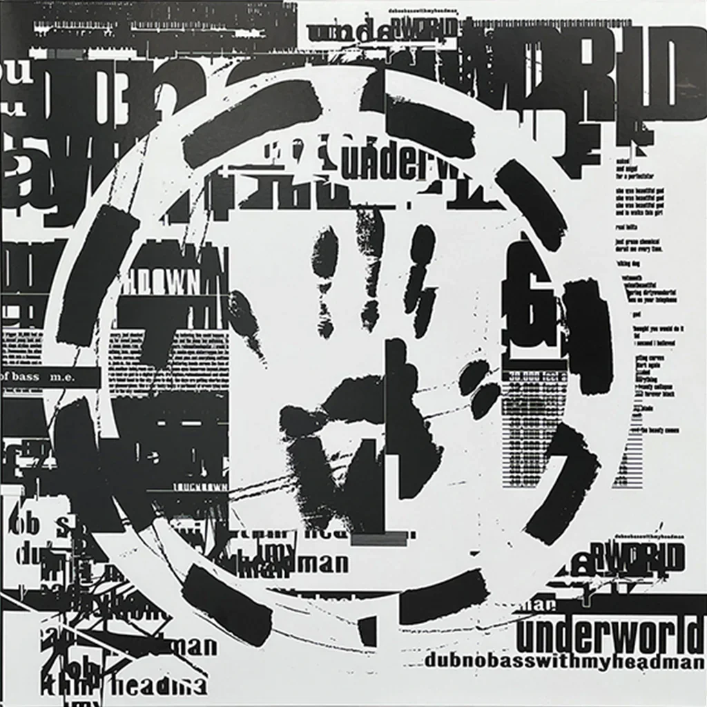Underworld - Dubnobasswithmyheadman [2LP]