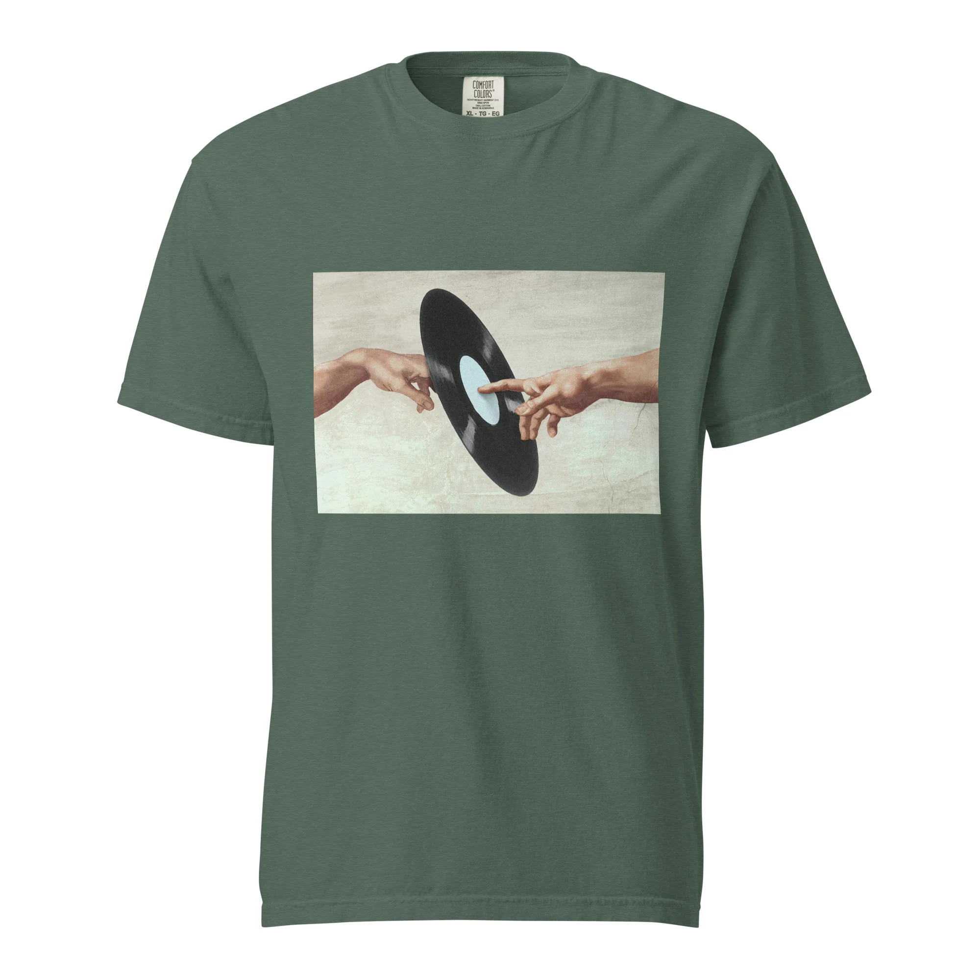 Vinyl.com Creation of Vinyl T-shirt (Unisex) - Image 3