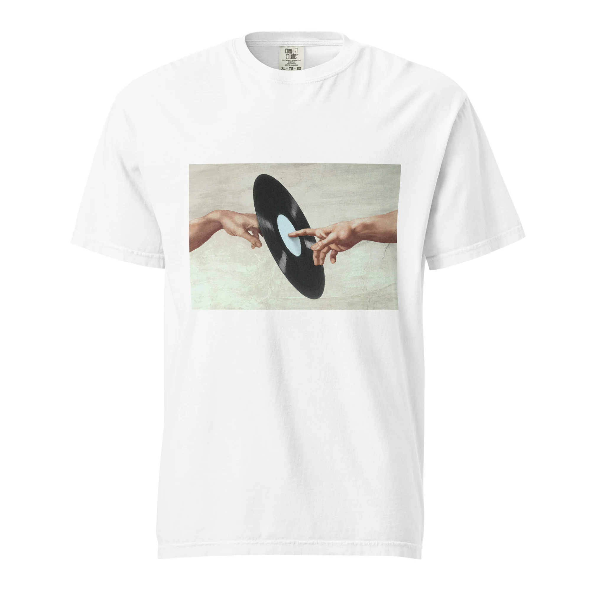 Vinyl.com Creation of Vinyl T-shirt (Unisex) - Image 5