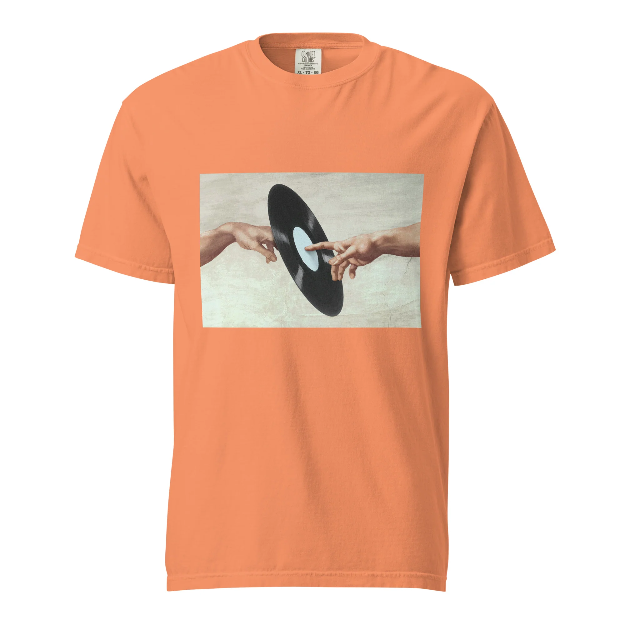 Vinyl.com Creation of Vinyl T-shirt (Unisex) - Image 6
