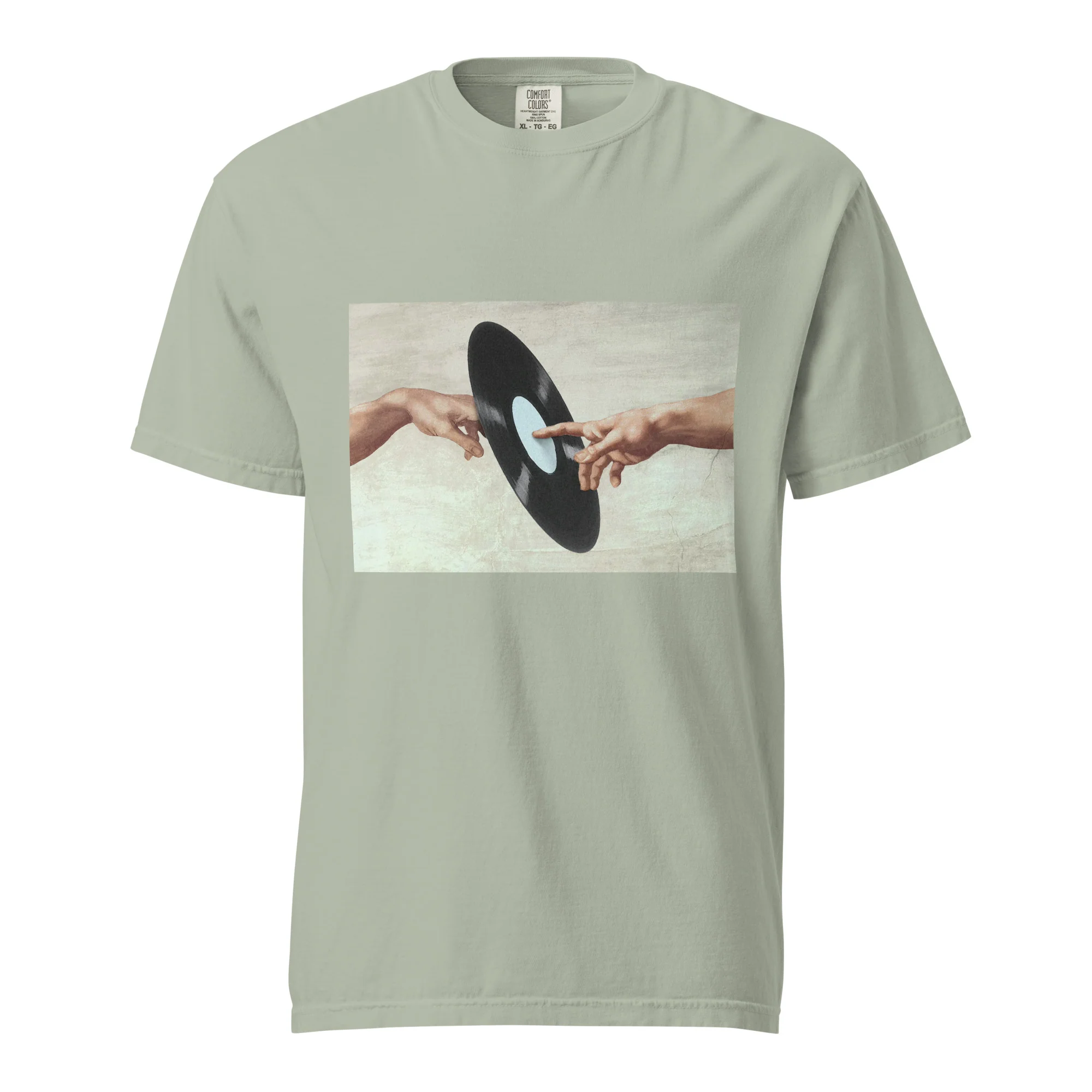 Vinyl.com Creation of Vinyl T-shirt (Unisex) - Image 8