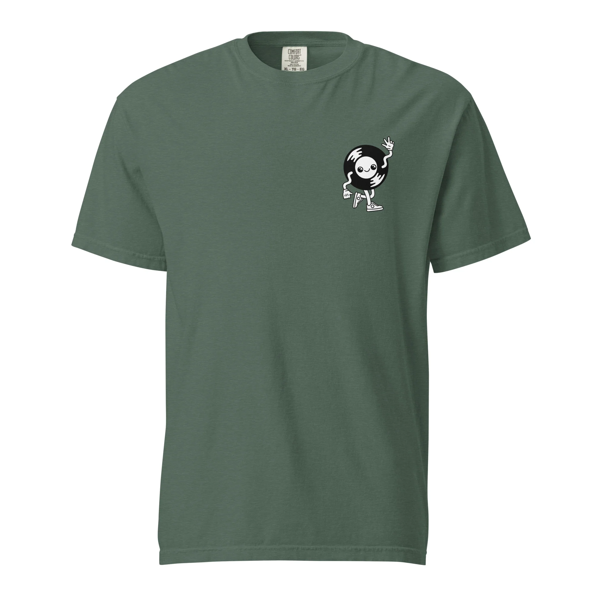 Vinyl.com Vinny T-shirt (Unisex) - Image 10