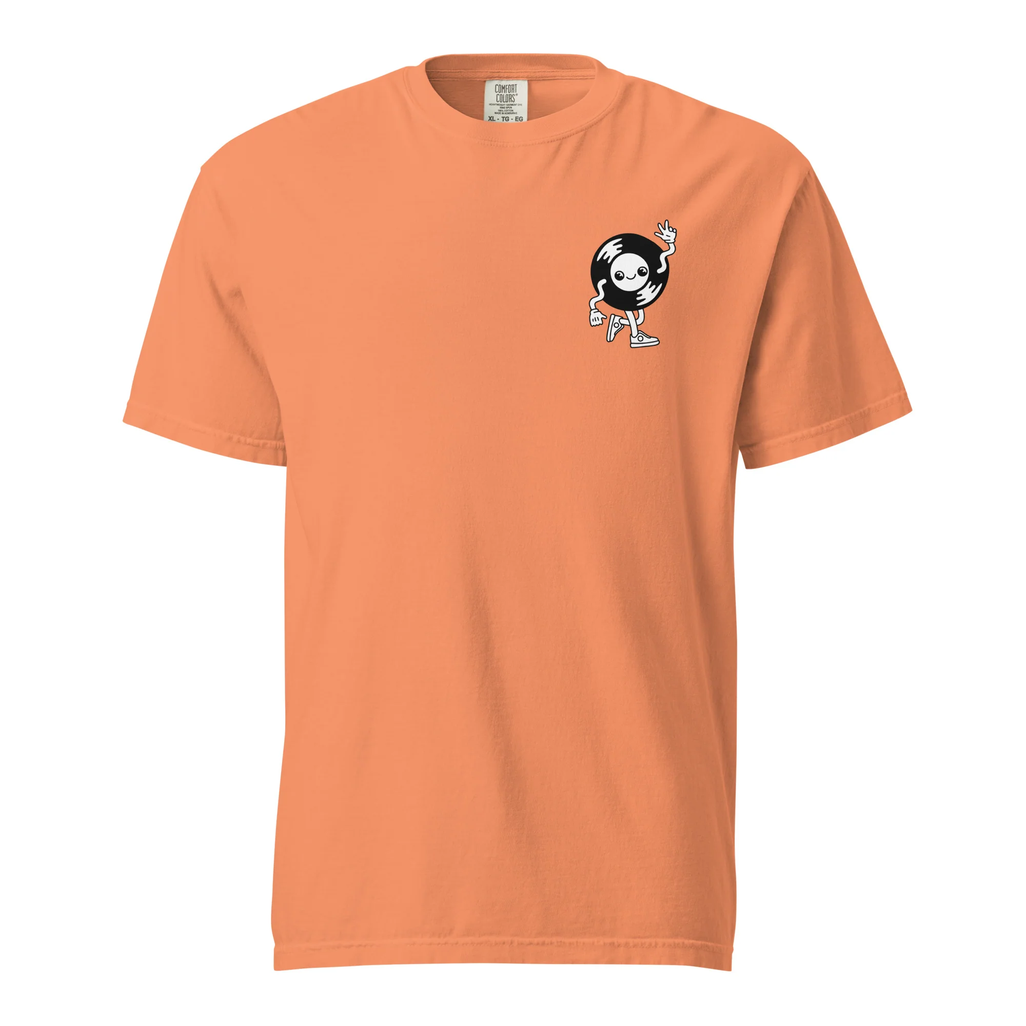 Vinyl.com Vinny T-shirt (Unisex) - Image 3
