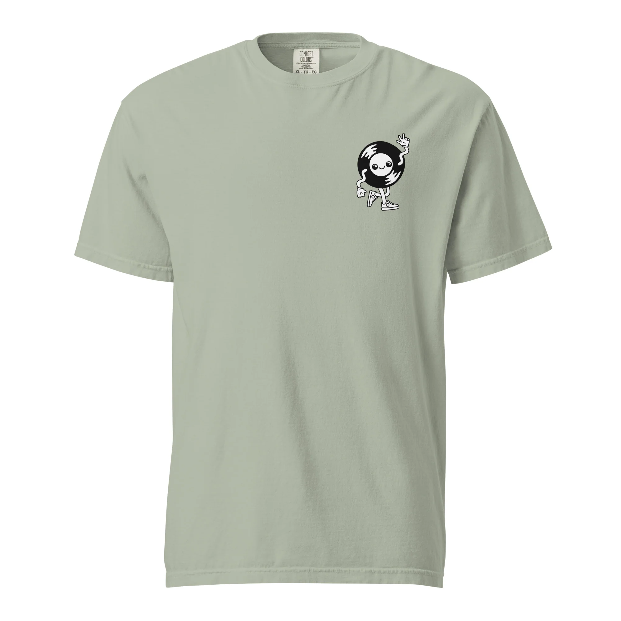 Vinyl.com Vinny T-shirt (Unisex) - Image 5