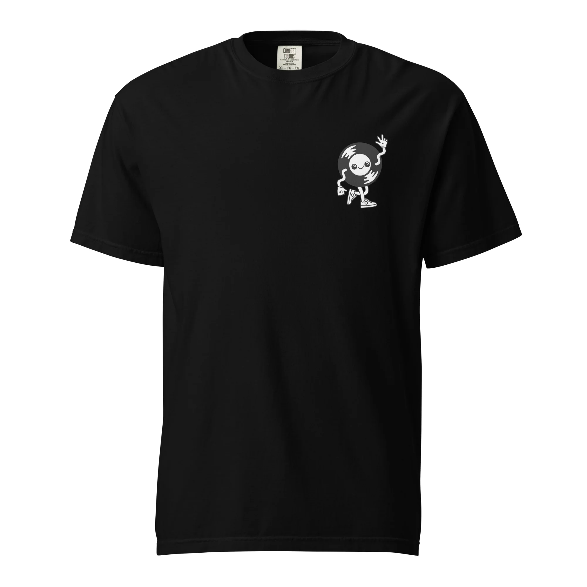 Vinyl.com Vinny T-shirt (Unisex) - Image 8