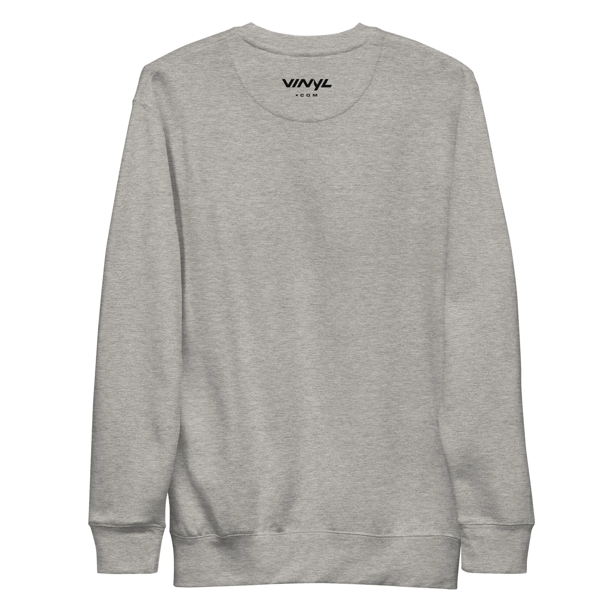 Vinyl.com Creation Of Vinyl Sweatshirt (Unisex) - Image 11