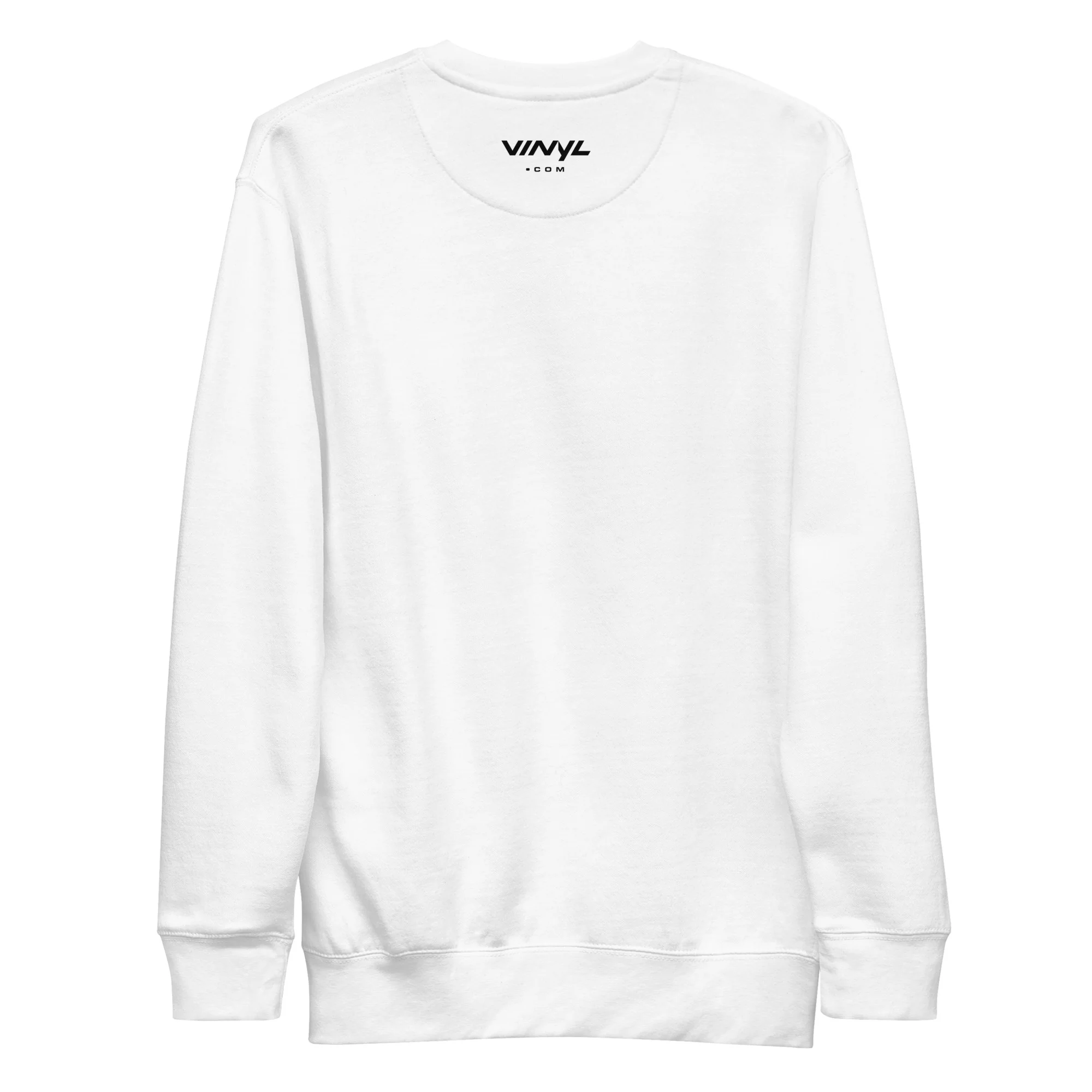 Vinyl.com Creation Of Vinyl Sweatshirt (Unisex) - Image 13