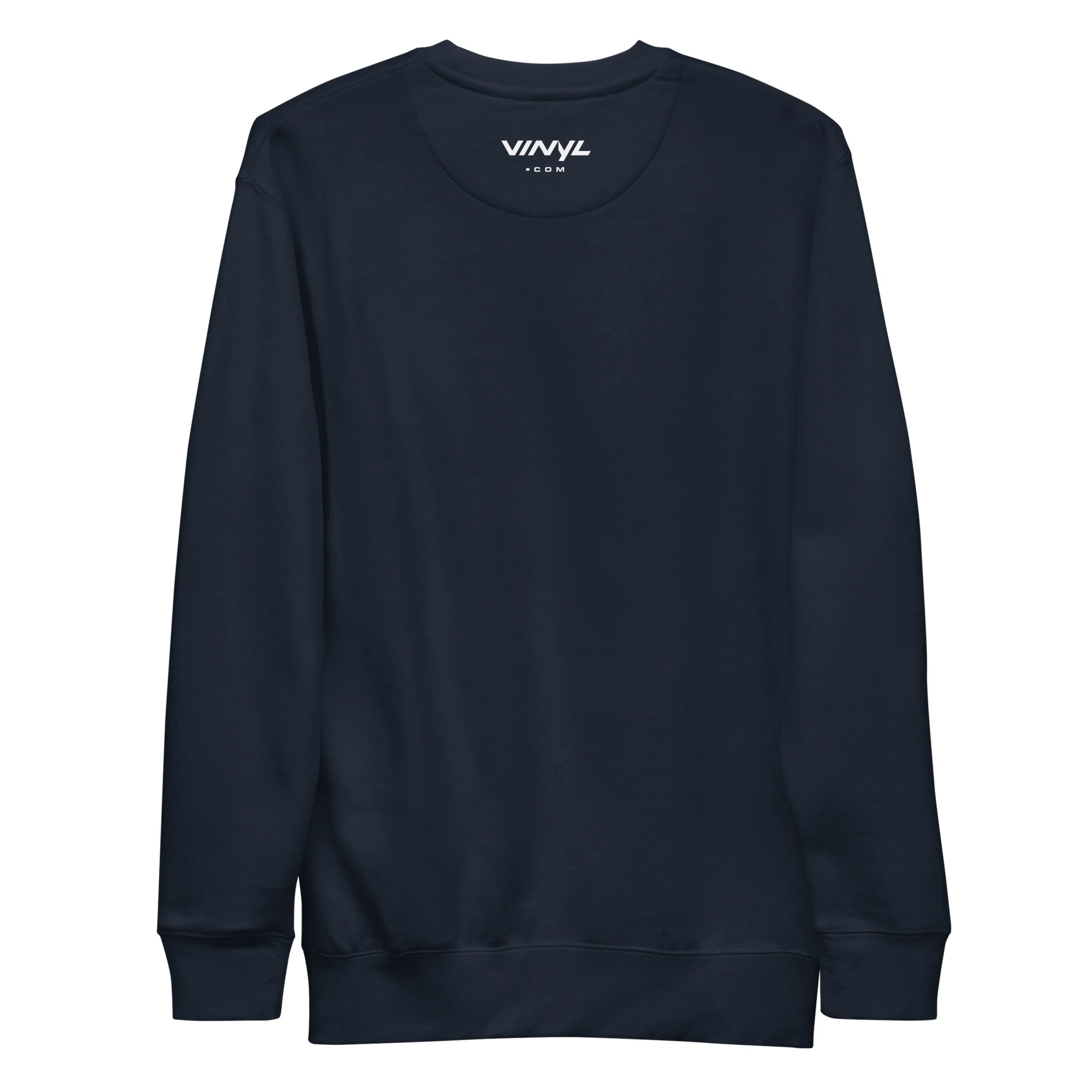 Vinyl.com Creation Of Vinyl Sweatshirt (Unisex) - Image 5