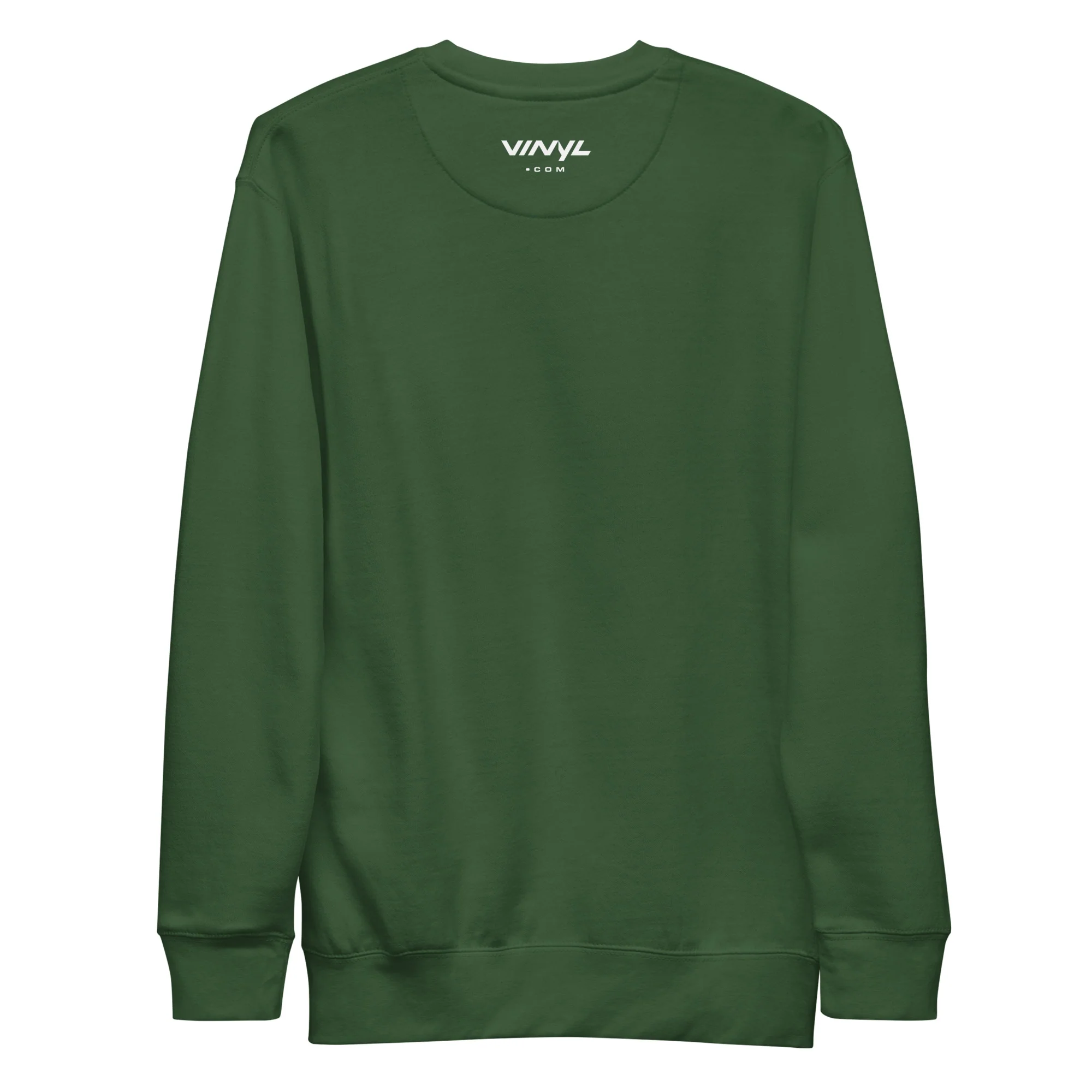 Vinyl.com Creation Of Vinyl Sweatshirt (Unisex) - Image 7