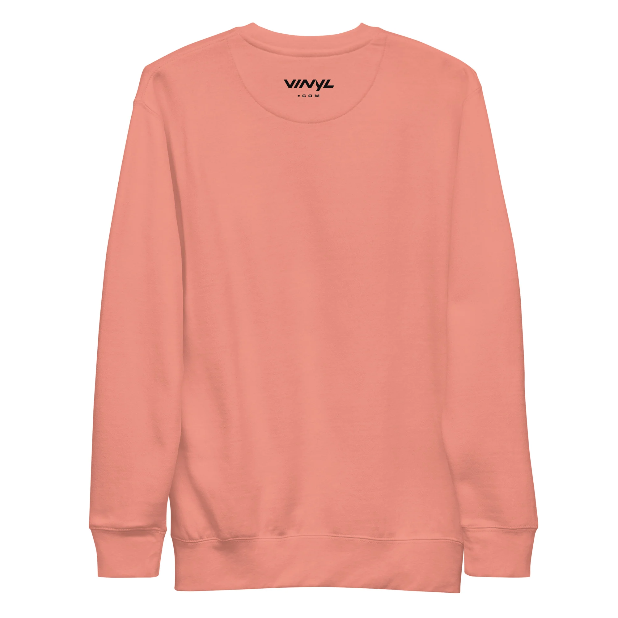 Vinyl.com Creation Of Vinyl Sweatshirt (Unisex) - Image 9