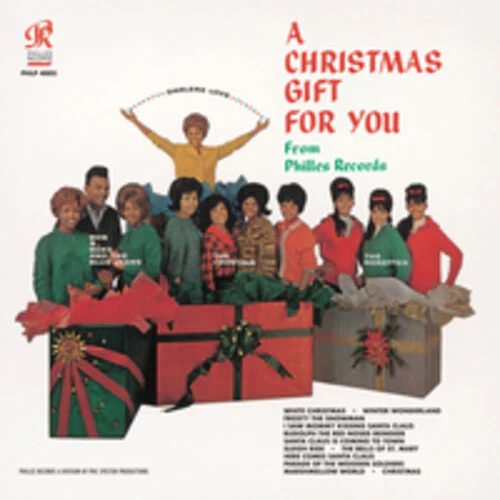 Various Artists - A Christmas Gift For You From Phil Spector (60th Anniversary) [Picture Disc] - Image 2