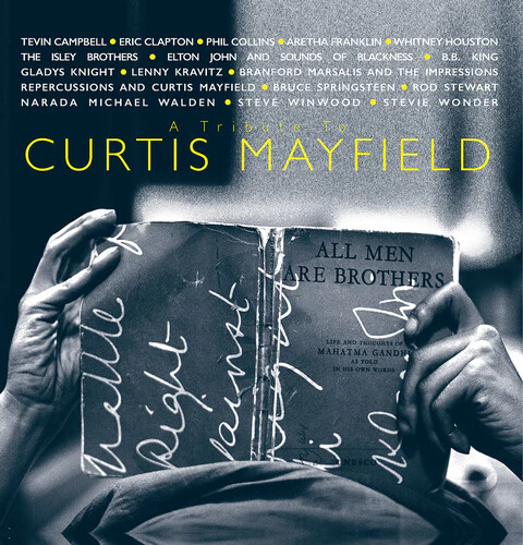 Various Artists - A Tribute To Curtis Mayfield