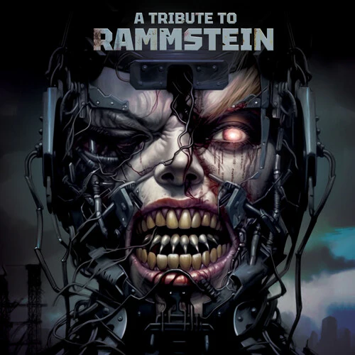 Various Artists - A Tribute To Rammstein (Various Artsists) - Image 3