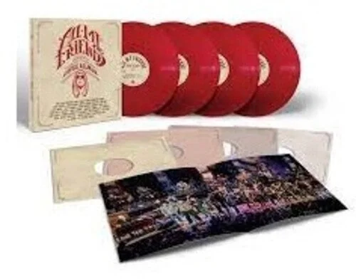 Various Artists - All My Friends: Celebrating The Songs & Voice Of Gregg Allman