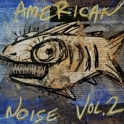 Various Artists - American Noise Vol. 2 (Various Artists)