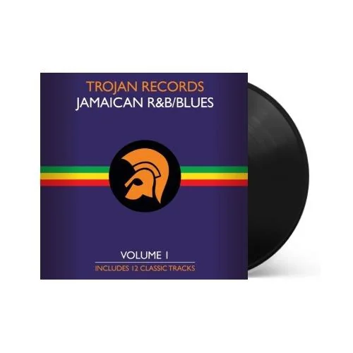 Various Artists - Best of Jamaican R&B: Jamaican Blues Beat 1