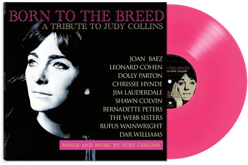 Various Artists - Born To The Breed - A Tribute To Judy Collins