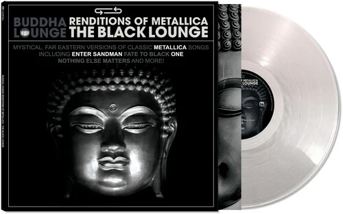 Various Artists - Buddha Lounge Renditions Of Metallica - Black Lounge (Various Artists)