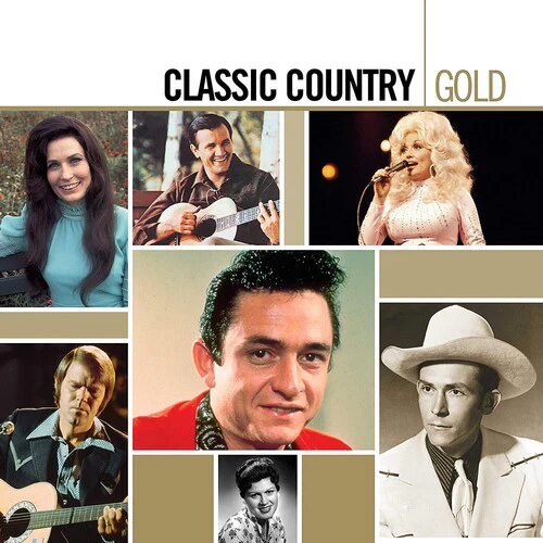Classic Country Gold (Various Artists) [2LP] - Image 3
