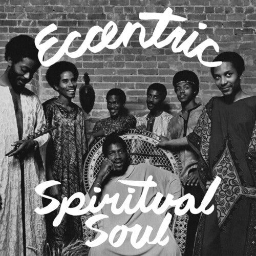 Various Artists - Eccentric Spiritual Soul [Blue] - Image 2