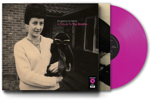 Various Artists - England Is Mine - A Tribute To The Smiths [Magenta] - Image 2
