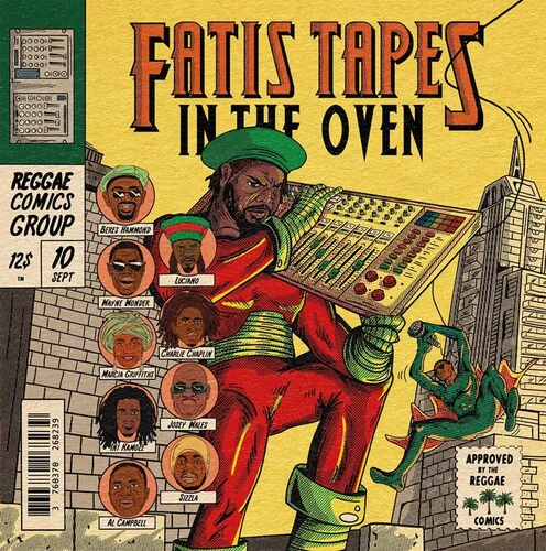 Various Artists - Fatis Tapes In The Oven (Various Artists) - Image 2