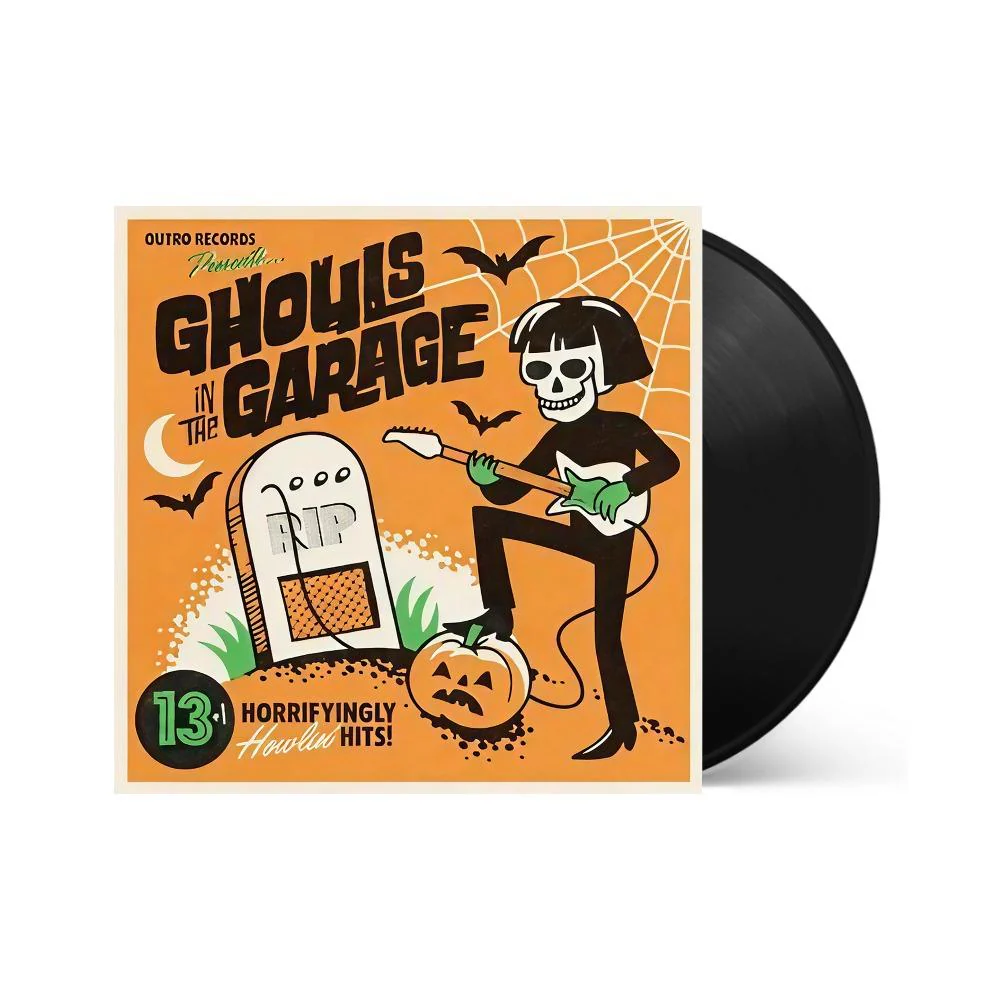 Various Artists - Ghouls in the Garage