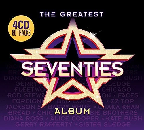 Various Artists - Greatest Seventies Album