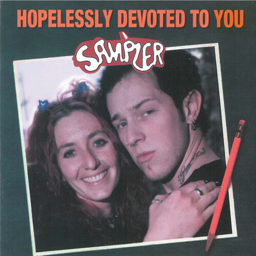 Various Artists - Hopelessly Devoted to You [Red]