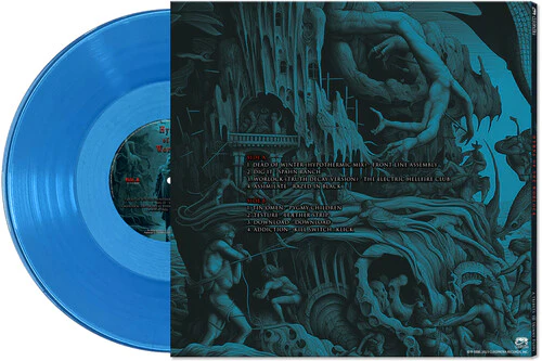 Various Artists - Hymns Of The Worlock - A Tribute To Skinny Puppy (Various Artists) - Image 3