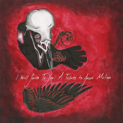 Various Artists - I Will Swim to You: A Tribute to Jason Molina [2LP Red] - Image 2