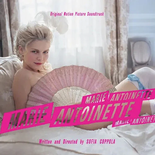 Various Artists - Marie Antoinette (Original Soundtrack) [2LP]