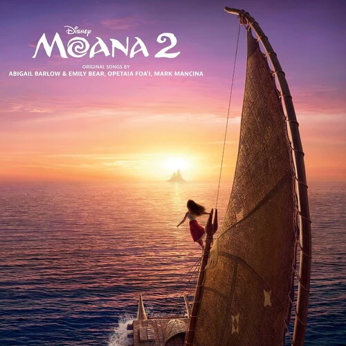 Various Artists - Moana 2 (Original Soundtrack)