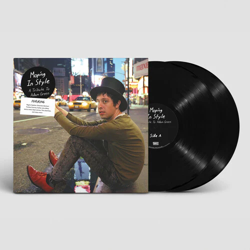 Various Artists - Moping in Style - A Tribute to Adam Green (Various Artists)