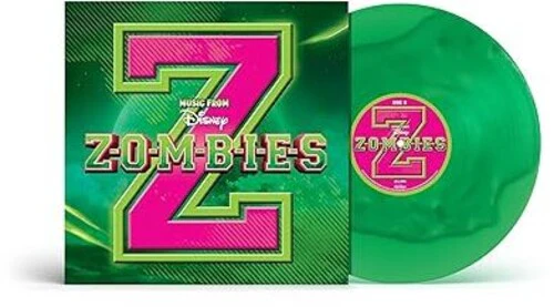 Various Artists - Music From Zombies (Original Soundtrack) [Green]