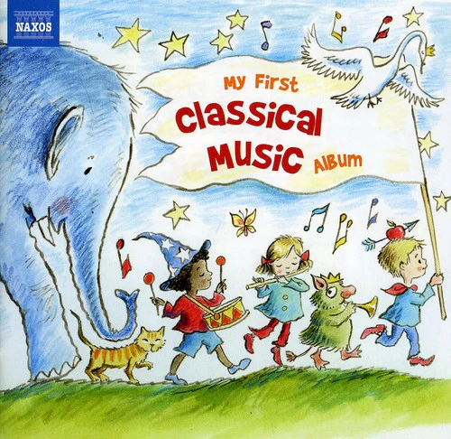 Various Artists - My First Classical Music Album / Various