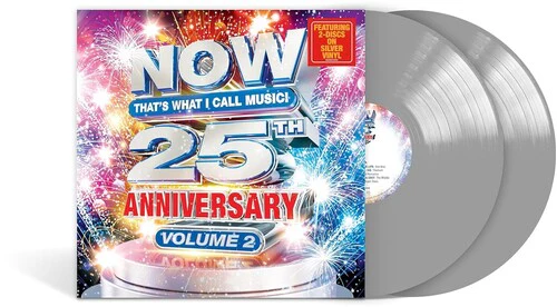 Various Artists - NOW 25th Anniversary, Volume 2 (Various Artists) - Image 2