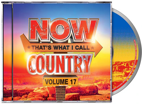 Various Artists - NOW Country 17 (Various Artists)