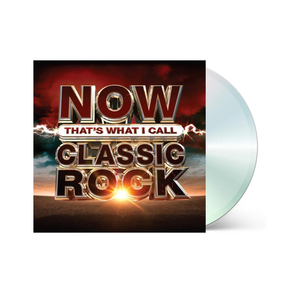 Various Artists - NOW That's What I Call Classic Rock