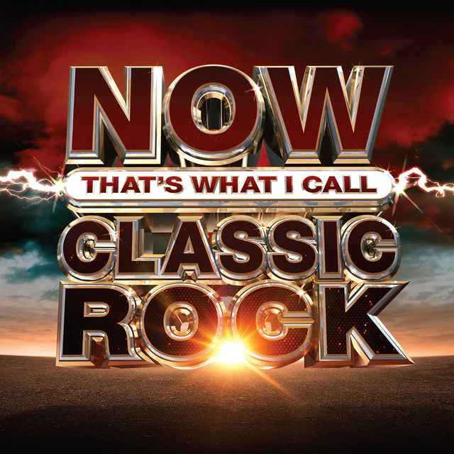 Various Artists - NOW That's What I Call Classic Rock - Image 2