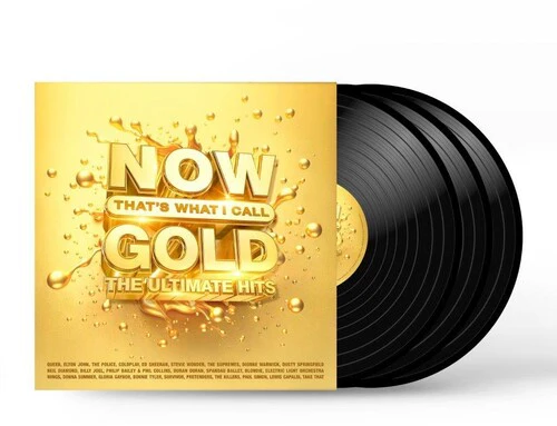 Various Artists - Now That's What I Call Gold: Ultimate Hits / Various [3LP]