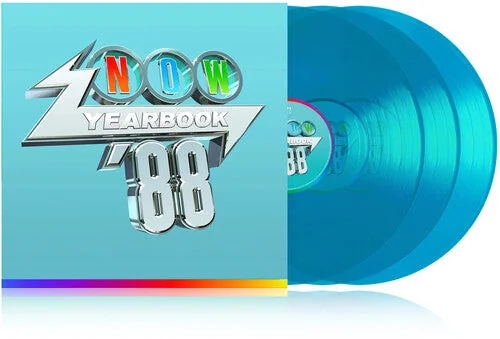 Various Artists - Now Yearbook 1988 / Various