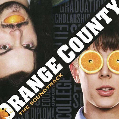 Various Artists - Orange County (Original Soundtrack) - Image 2
