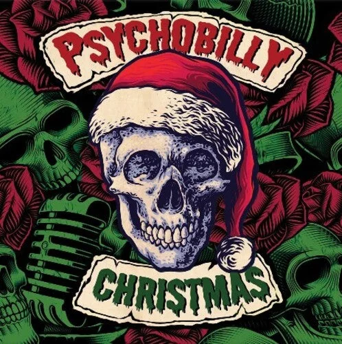 Various Artists - Psychobilly Christmas