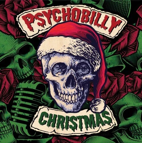 Various Artists - Psychobilly Christmas - Image 2