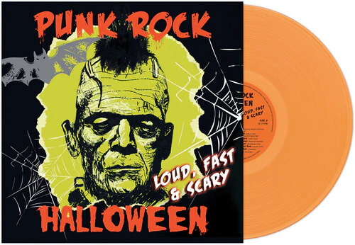 Various Artists - Punk Rock Halloween - Loud, Fast & Scary! (Various Artists) - Image 2